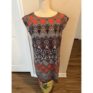 Banana Republic Women's Knee Length Dress, Size 10 Sleeveless